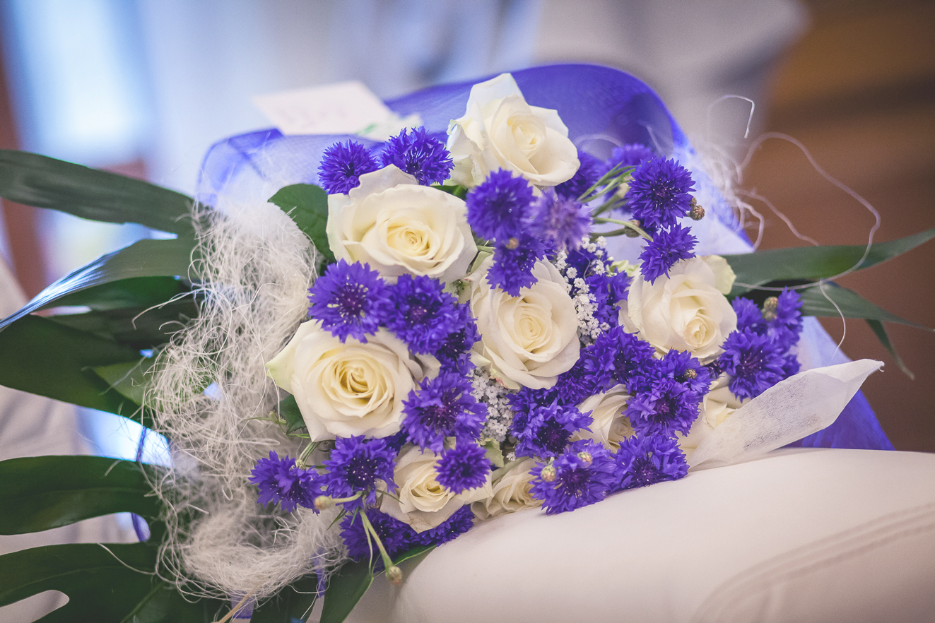 bouquet sposa fiori