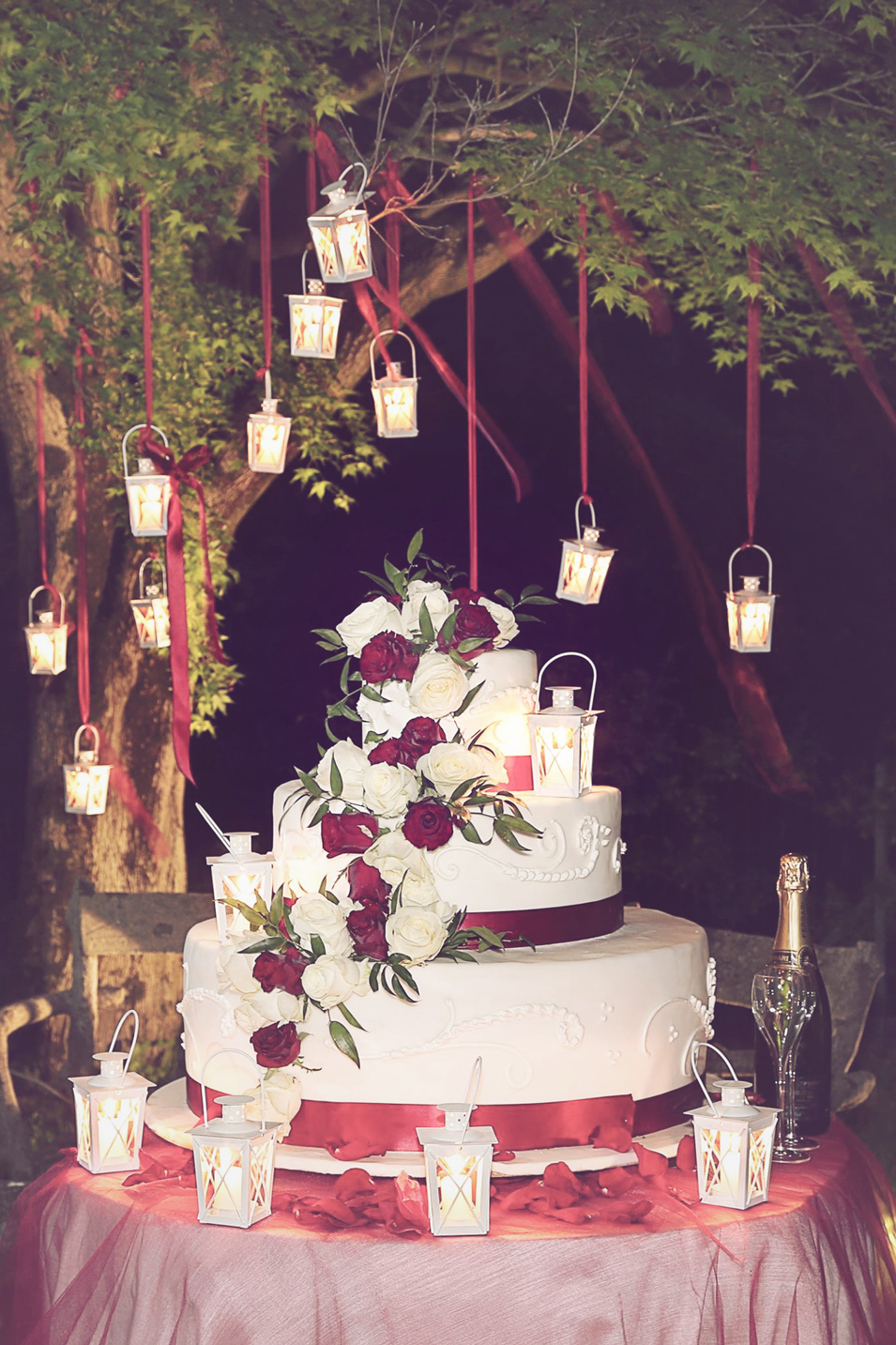torta nuziale fiori matrimonio gallarate ellirose shadowplaystudio
